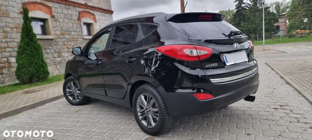 Hyundai ix35 1.6 2WD blue Style - 12