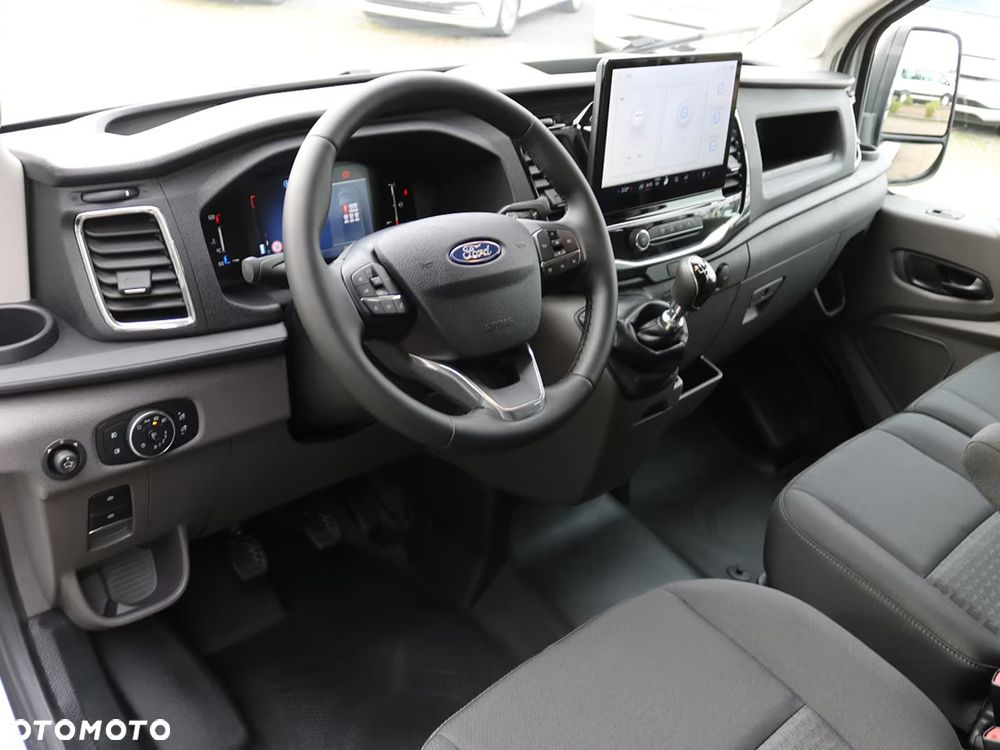 Ford TRANSIT TREND BRYGADÓWKA 2.0 ECOBLUE 130KM M6 RWD 350 L4 - 9