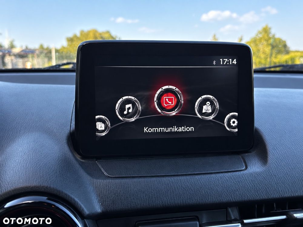 Mazda CX-3 SKYACTIV-G 120 FWD Exclusive-Line - 16