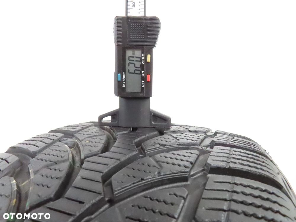 205/55R16 OPONA ZIMOWA Bridgestone Blizzak LM-32 91H AO - 6