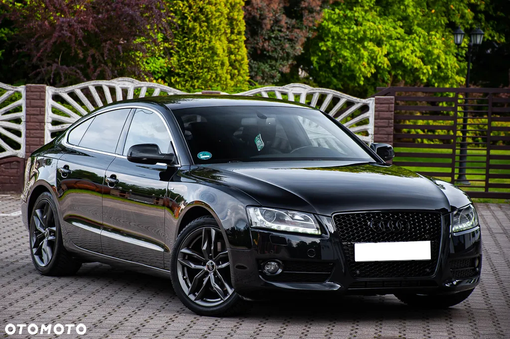 Audi A5 2.0 TFSI Sportback - 2
