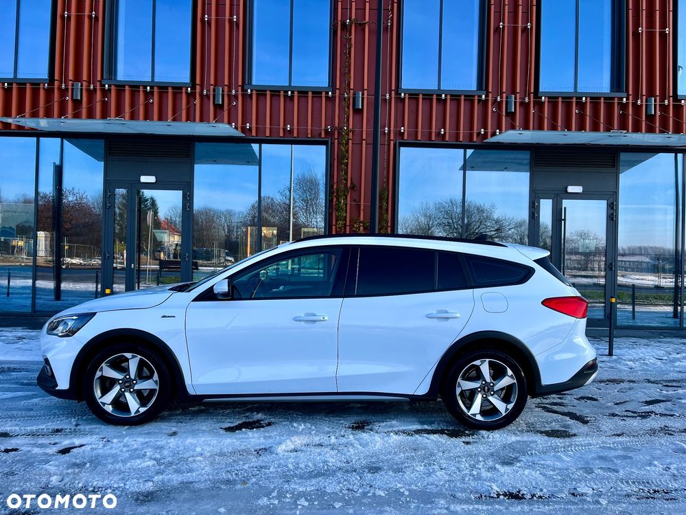 Ford Focus 2.0 EcoBlue Start-Stopp-System ACTIVE X - 3