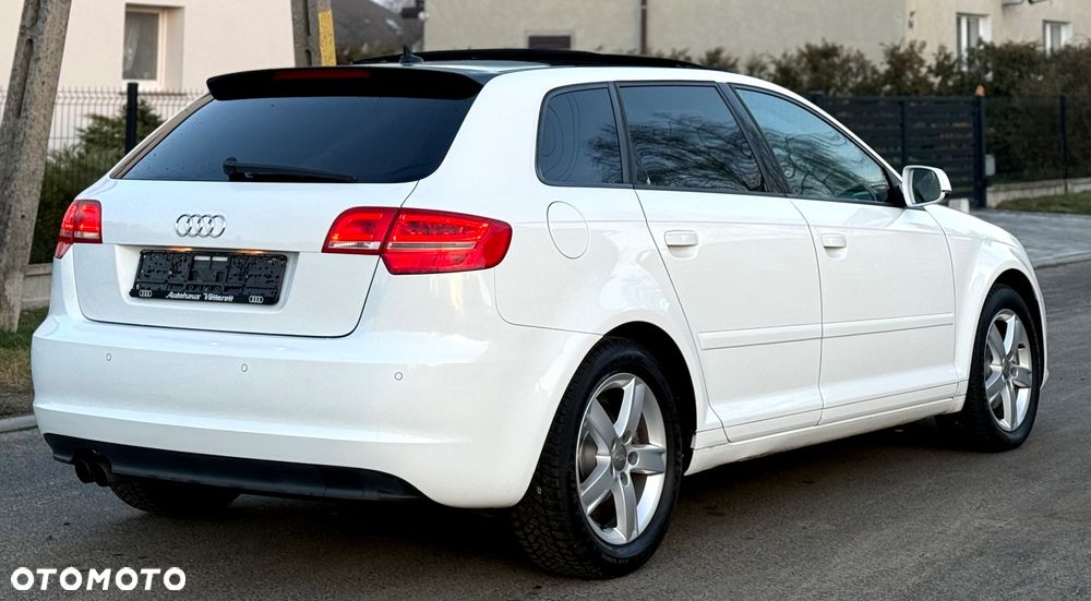 Audi A3 Sportback 1.4T FSI Ambition - 6