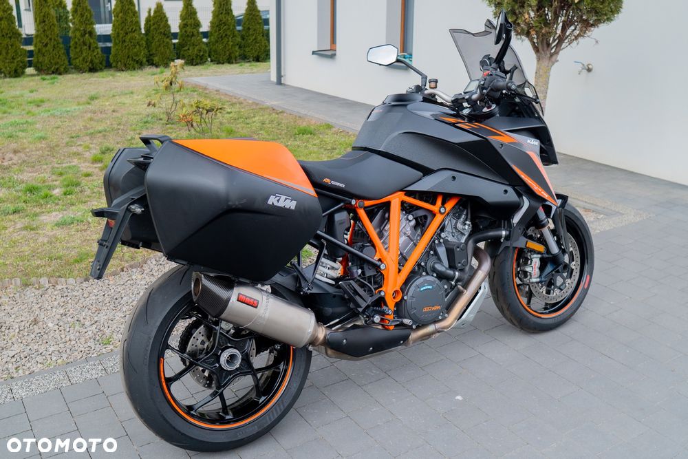 KTM Super Duke - 3