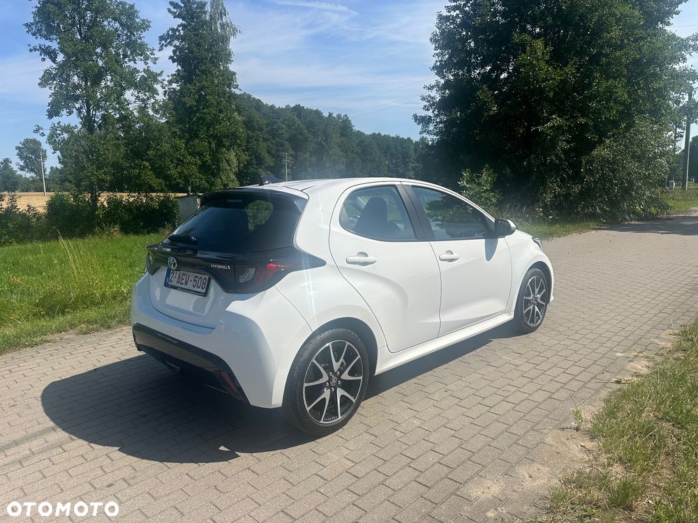Toyota Yaris 116 1.5 VVT-i Club - 17