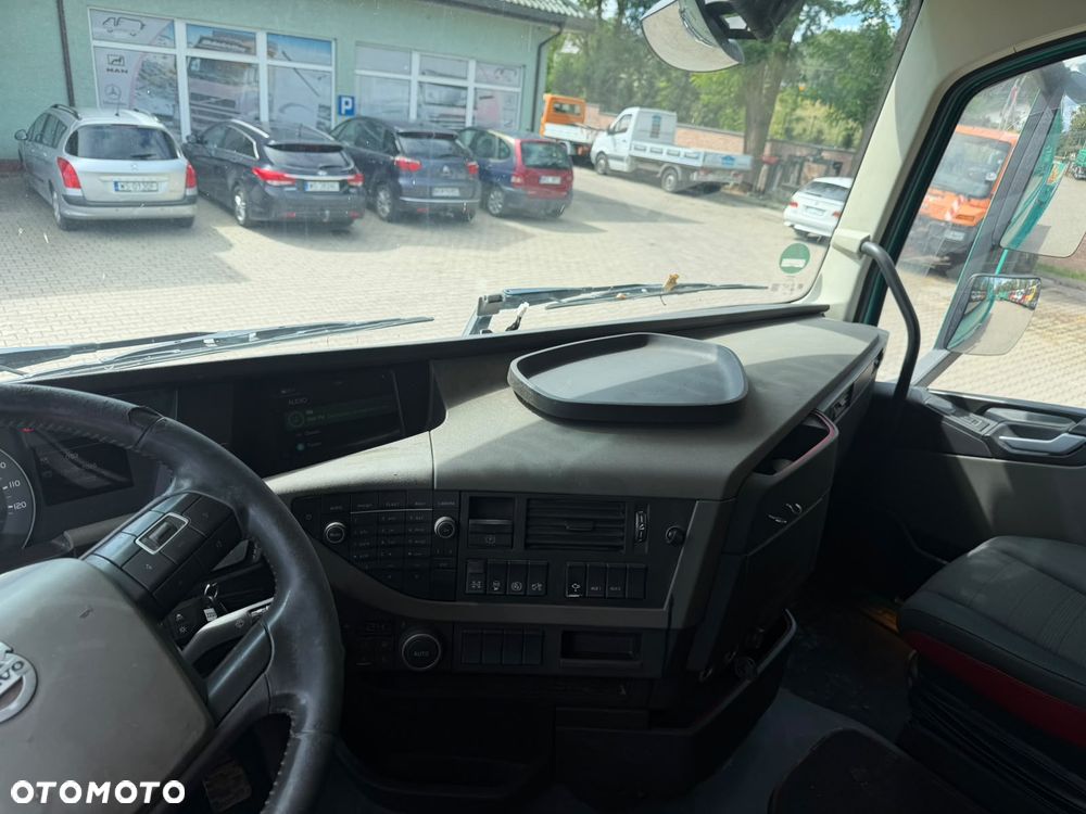 Volvo FH 460 6x4 WYWROTKA MEILLER BORDMATIK - 13