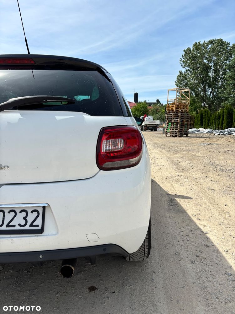 Citroën DS3 1.6 HDi SoChic - 7