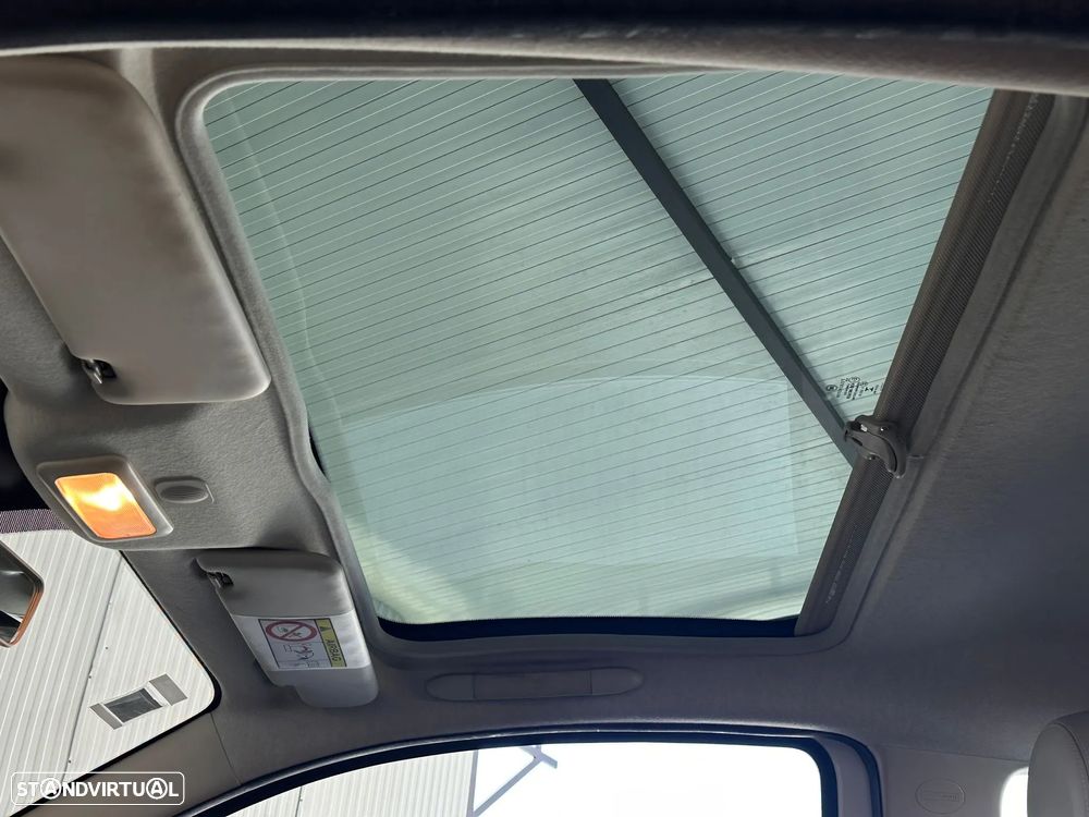 Fiat 500 1.2 Lounge - 23