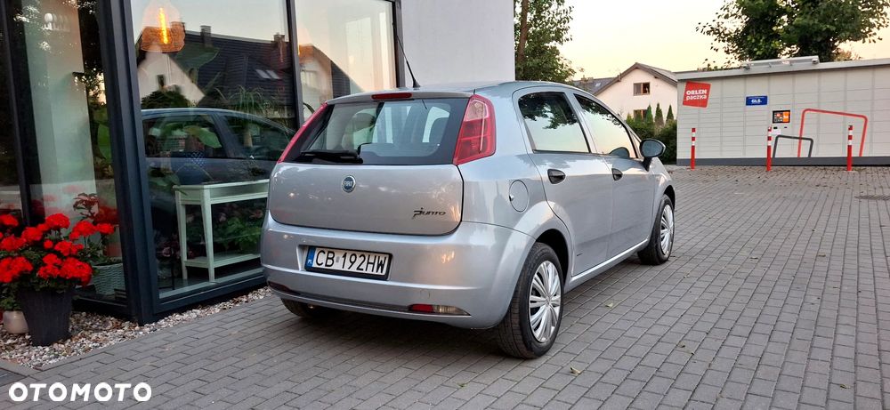 Fiat Grande Punto 1.4 8V Dynamic - 3