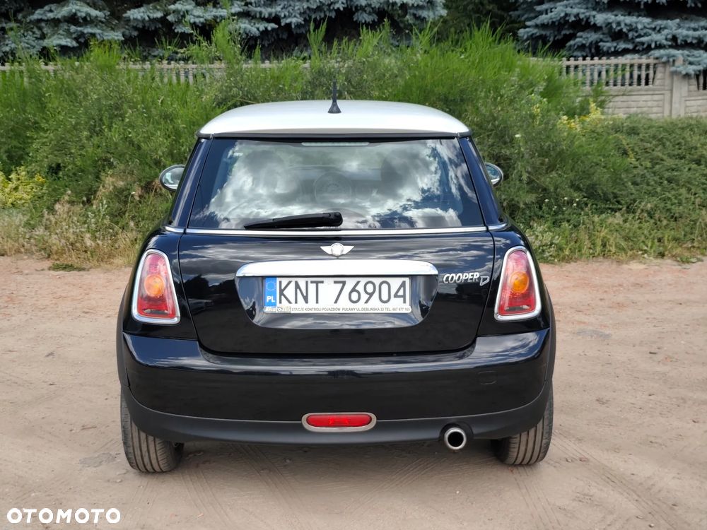 MINI Cooper D 50 Mayfair - 18