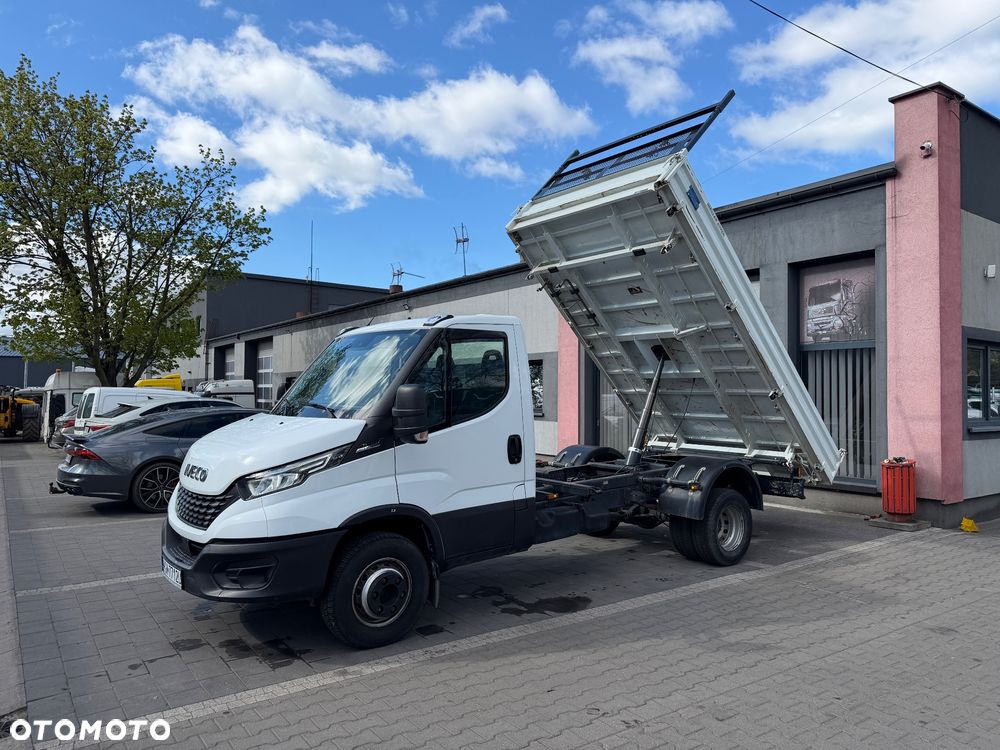 Iveco daily 72c18 himatic - 1