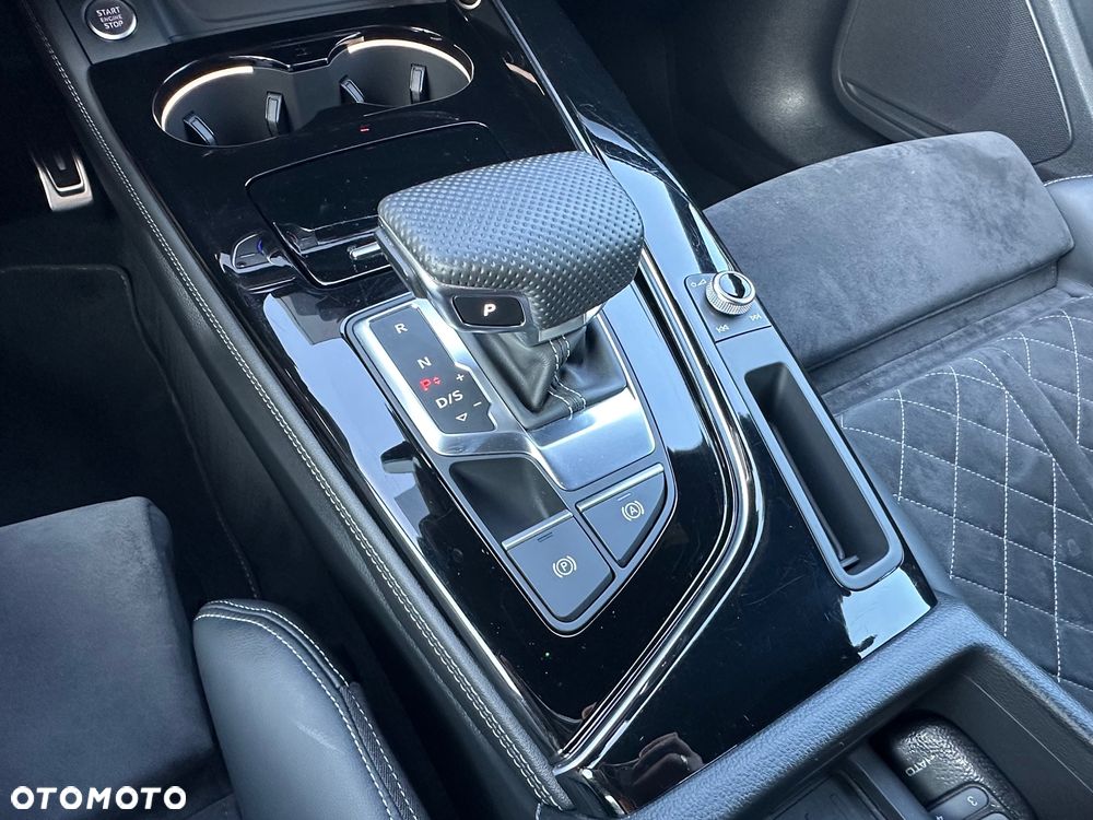 Audi A5 Sportback 40 TFSI S tronic S line - 33