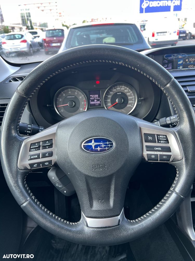 Subaru Forester 2.0X Comfort - 5