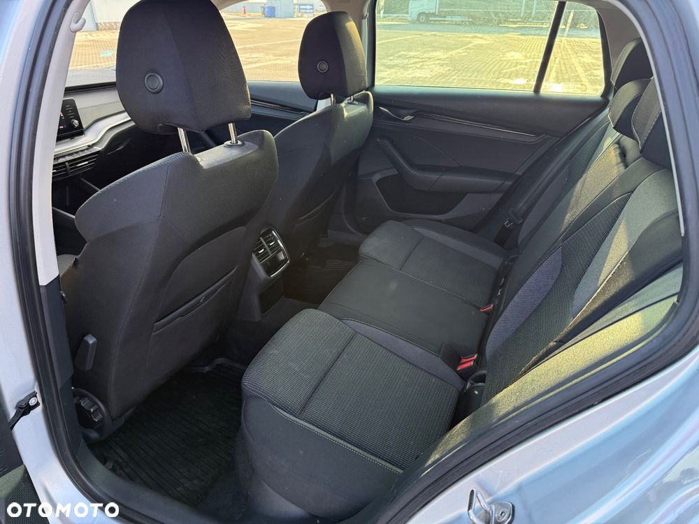 Skoda Octavia - 12