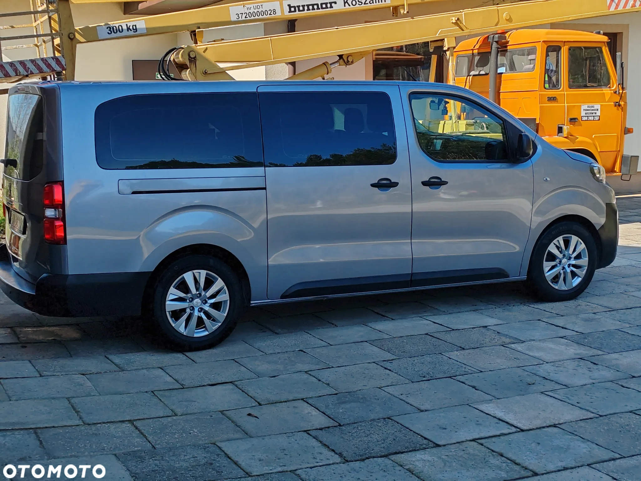 Peugeot Expert Kombi 1.5 BlueHDi Long 2,8t - 23