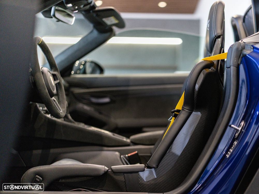 Porsche 718 Spyder - 55