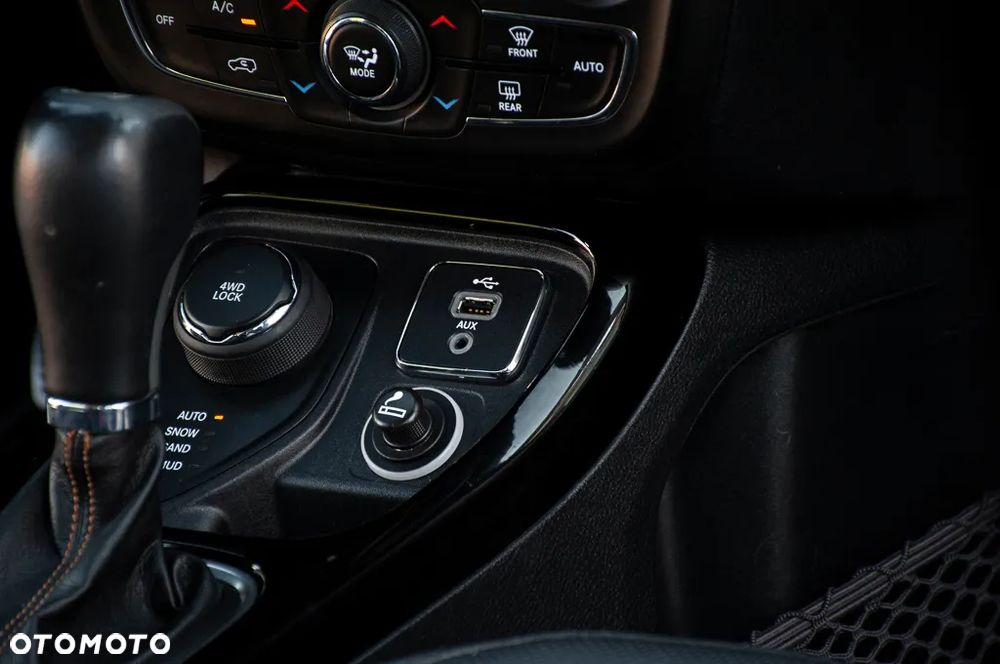 Jeep Compass 1.4 MultiAir Active Drive Automatik Opening Edition - 20