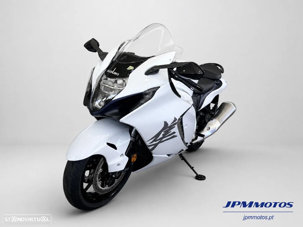 Suzuki Hayabusa - 2