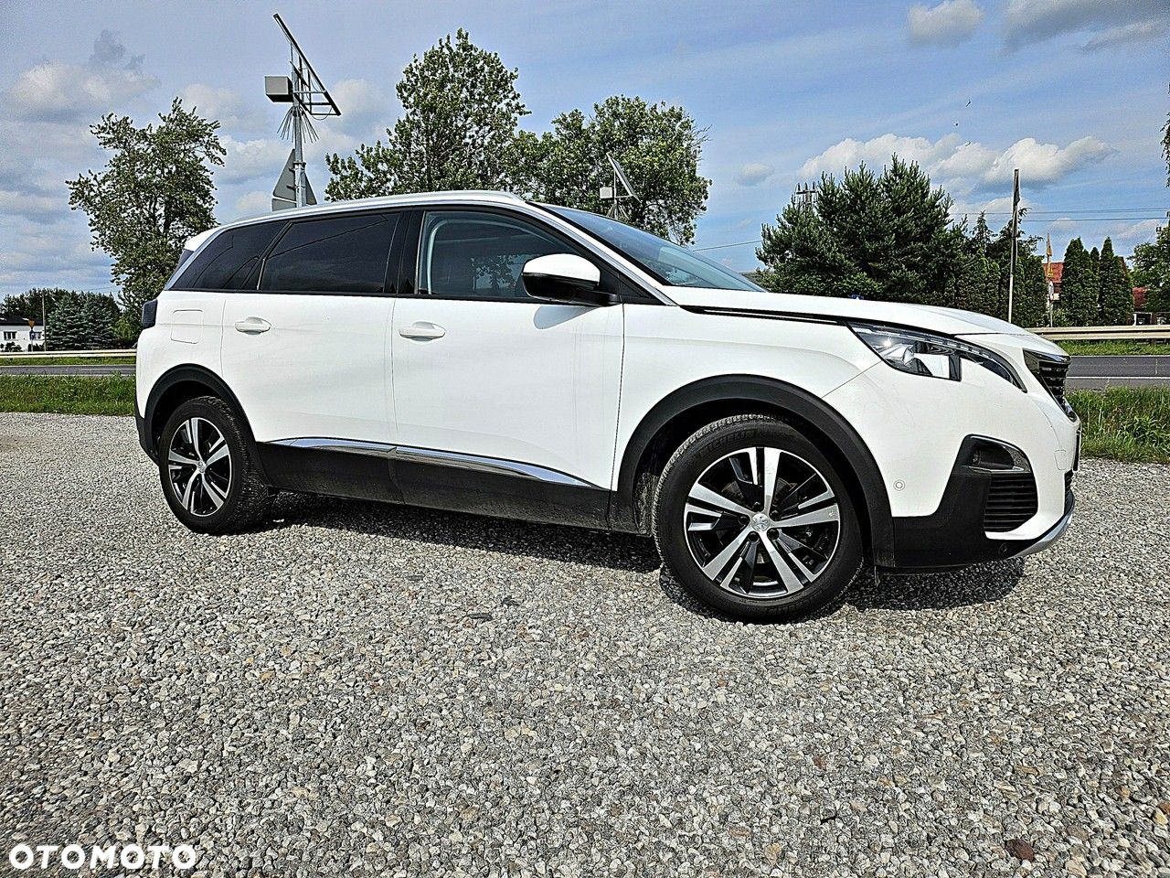 Peugeot 5008 PureTech 180 EAT8 Stop & Start Crossway - 18