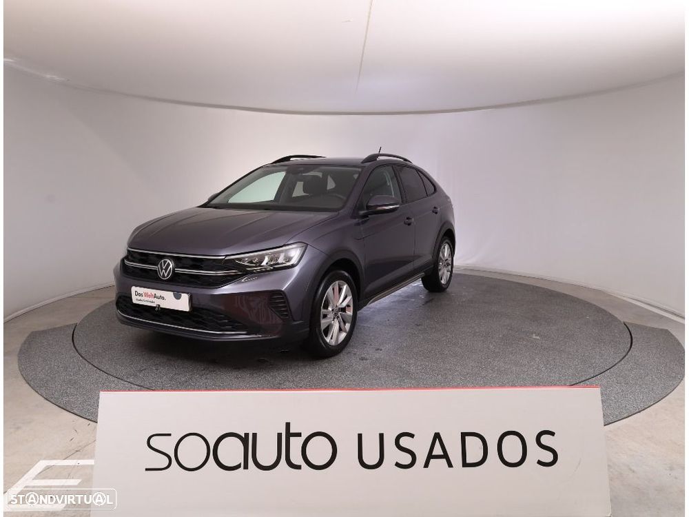 VW Taigo 1.0 TSI Urban DSG - 1