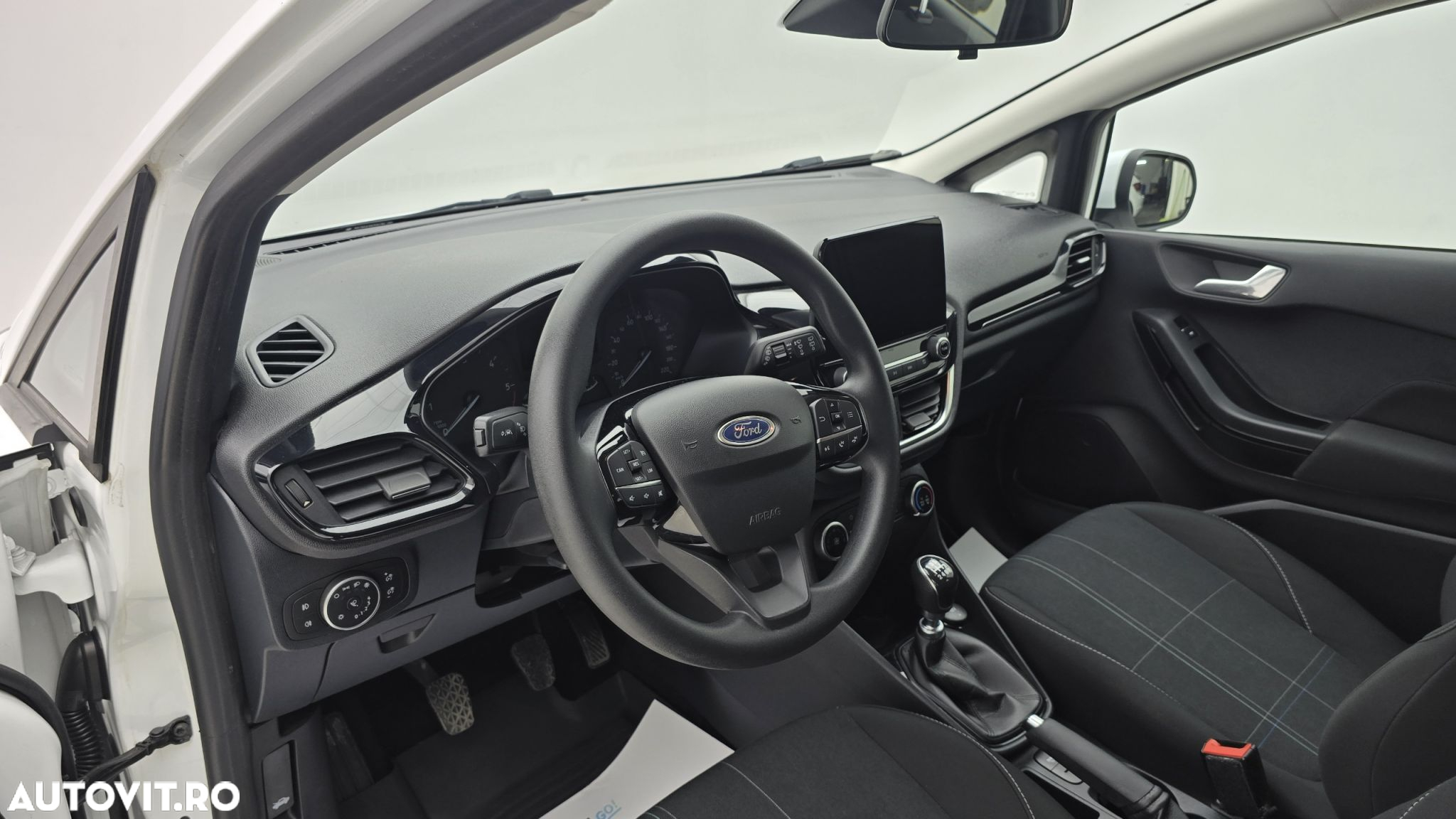 Ford Fiesta 1.5 TDCi Trend - 13