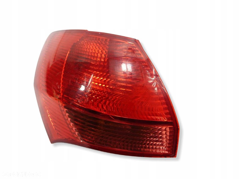 lampa lewy tył kia venga - 2