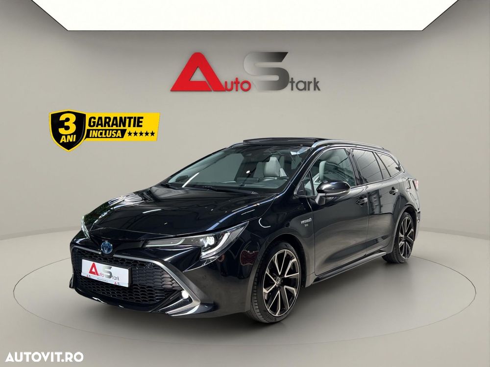 Toyota Corolla 2.0 Lounge - 2