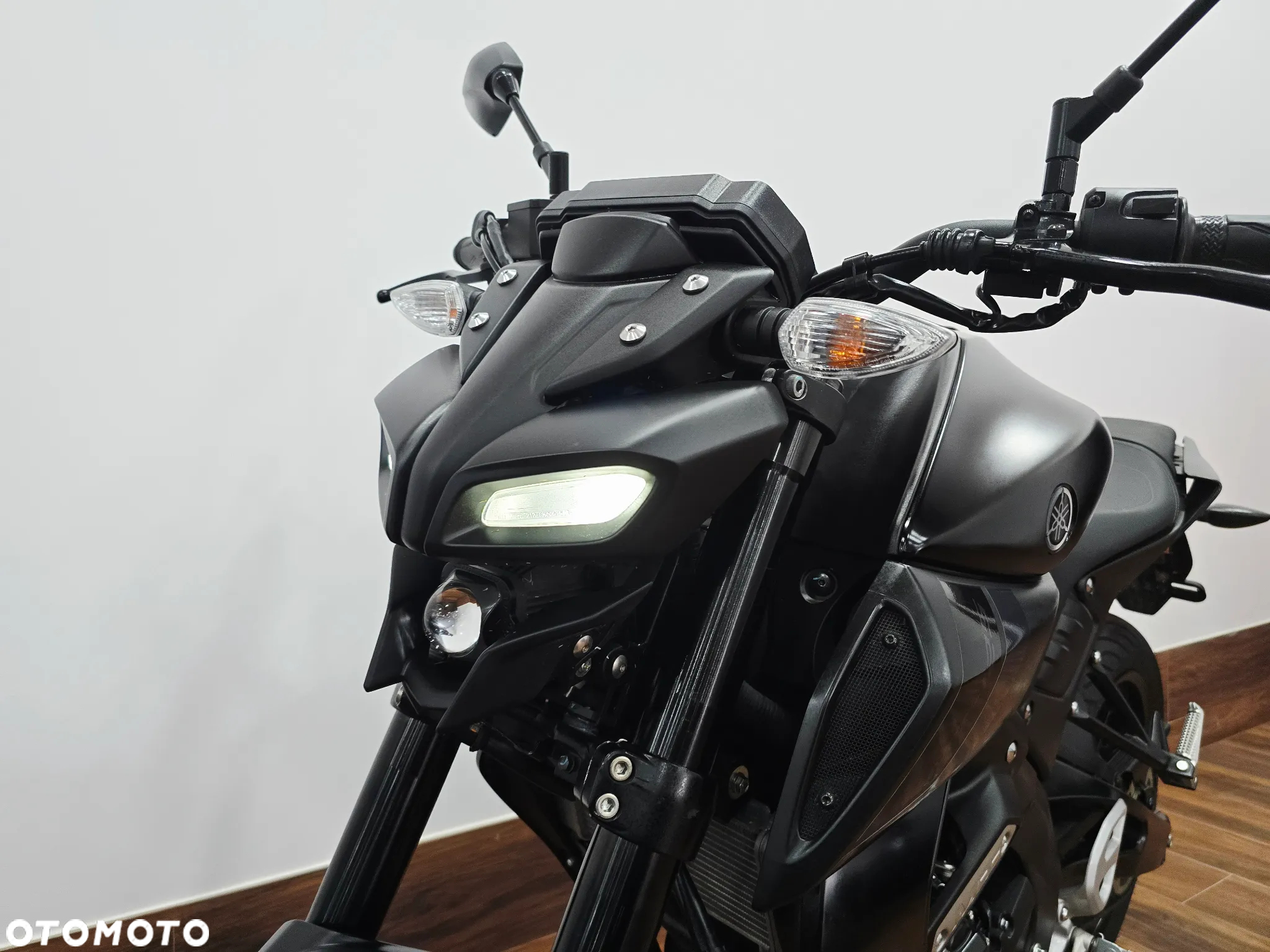 Yamaha MT - 23