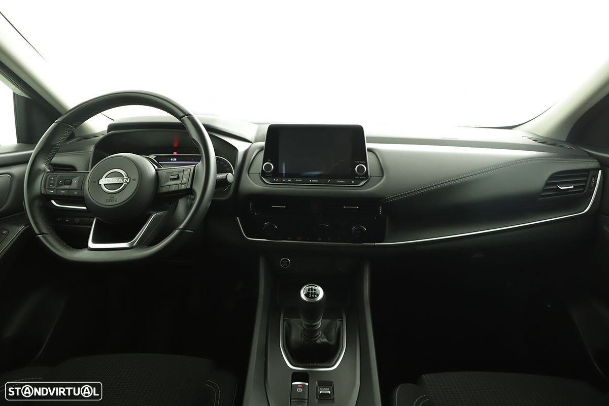 Nissan Qashqai 1.3 DIG-T Acenta - 7