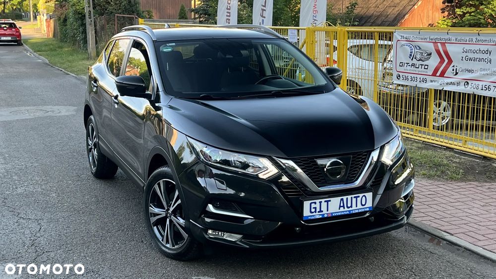 Nissan Qashqai 1.6 DIG-T Tekna - 10