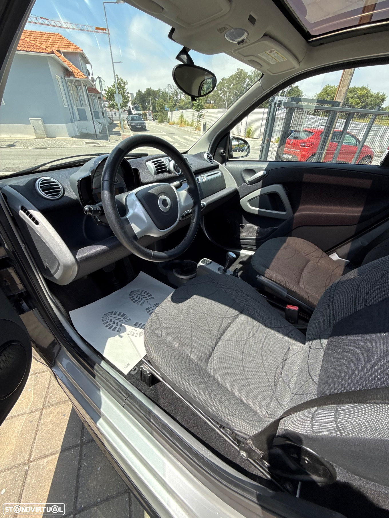 Smart ForTwo Coupé 0.8 cdi Passion 54 - 15