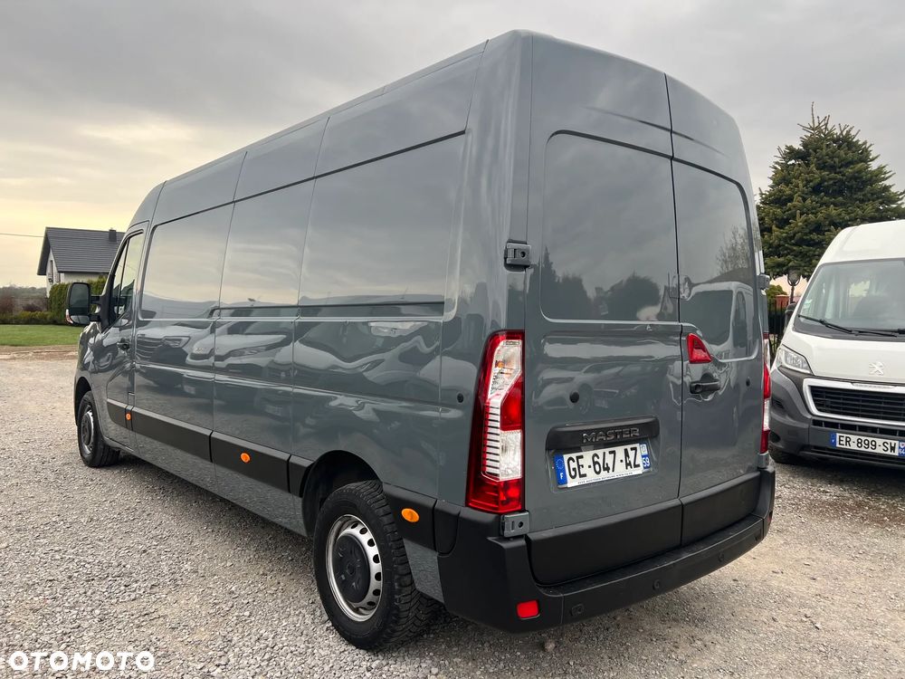 Renault Master L3H2 2,3 Dci 136 KM klima tempomat - 4