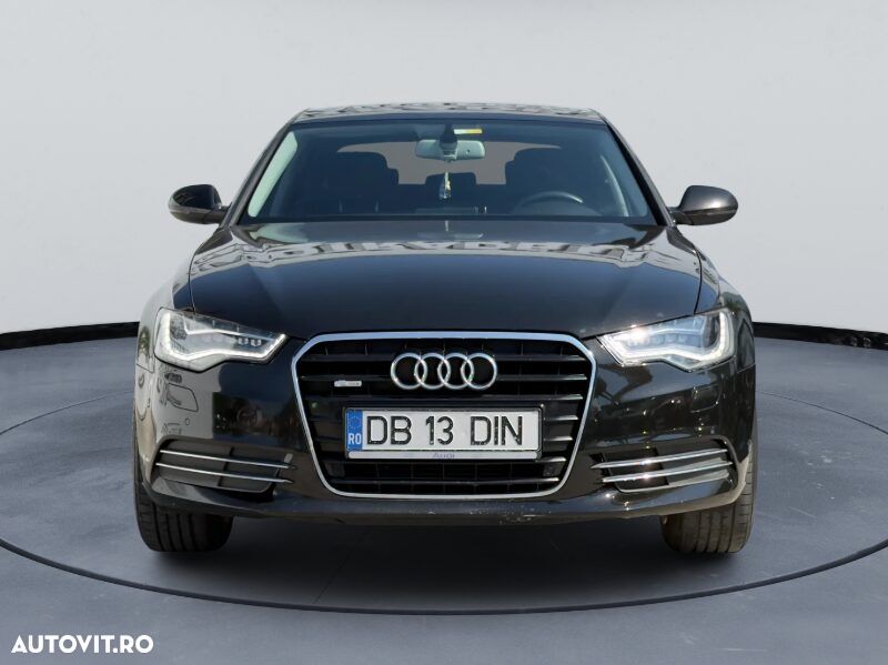 Audi A6 2.0 TDI DPF Multitronic - 3