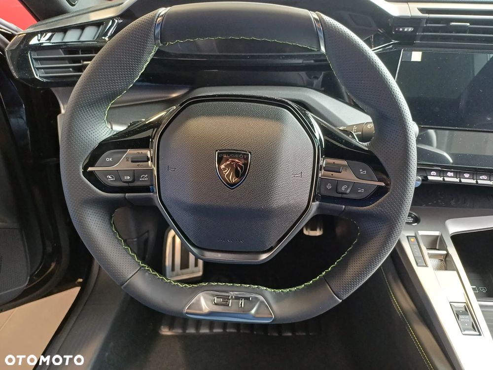 Peugeot 308 1.5 BlueHDi GT Pack S&S EAT8 - 13
