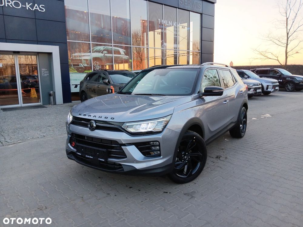 SsangYong/KGM Korando 1.5 T-GDI Adventure 2WD - 2