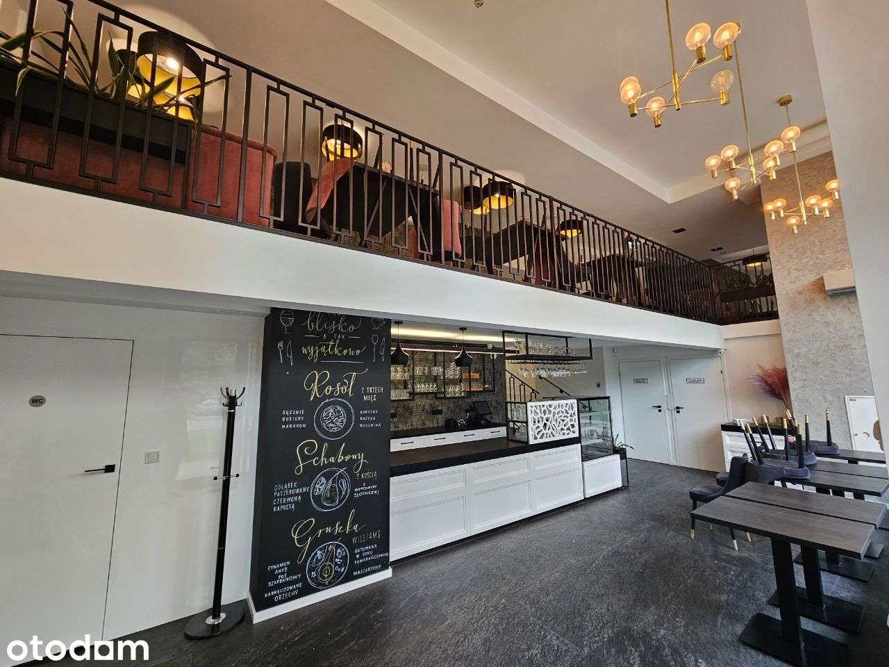 Lokal handlowo-usługowy 214 m2 , Warszawa, Gocław - Pełny obrazek: 2/18