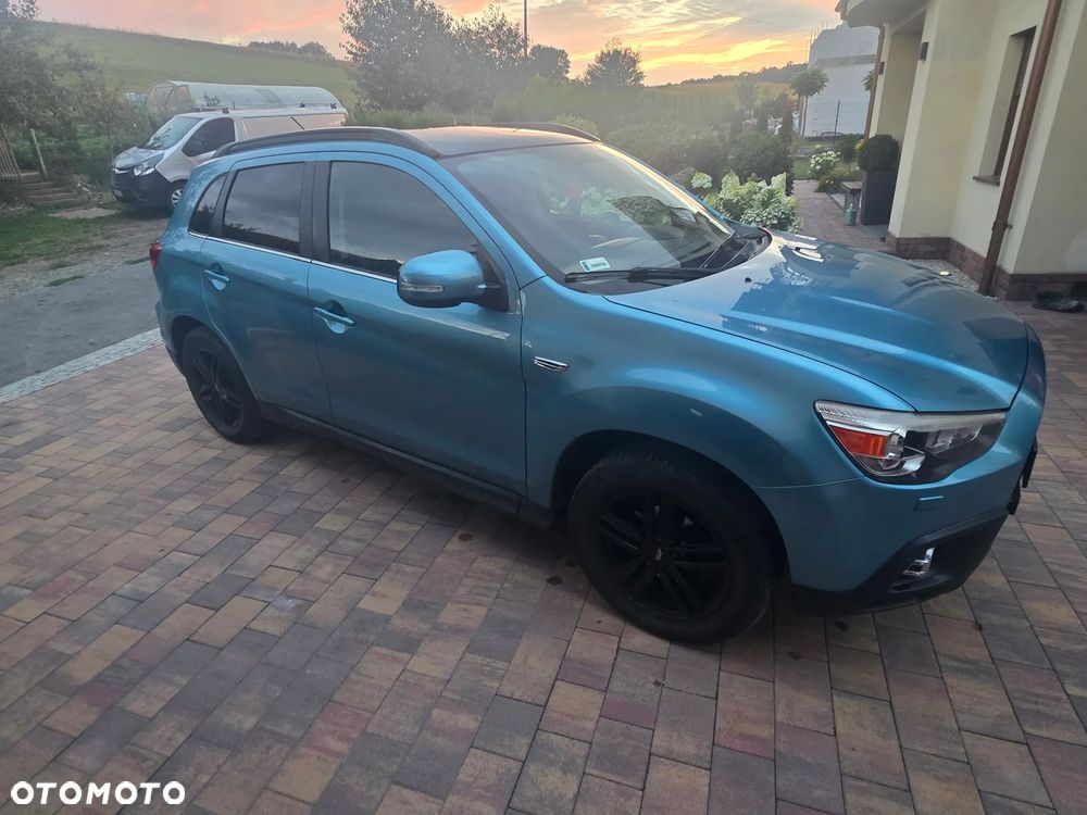 Mitsubishi ASX 1.8 DID Instyle AS&G - 3