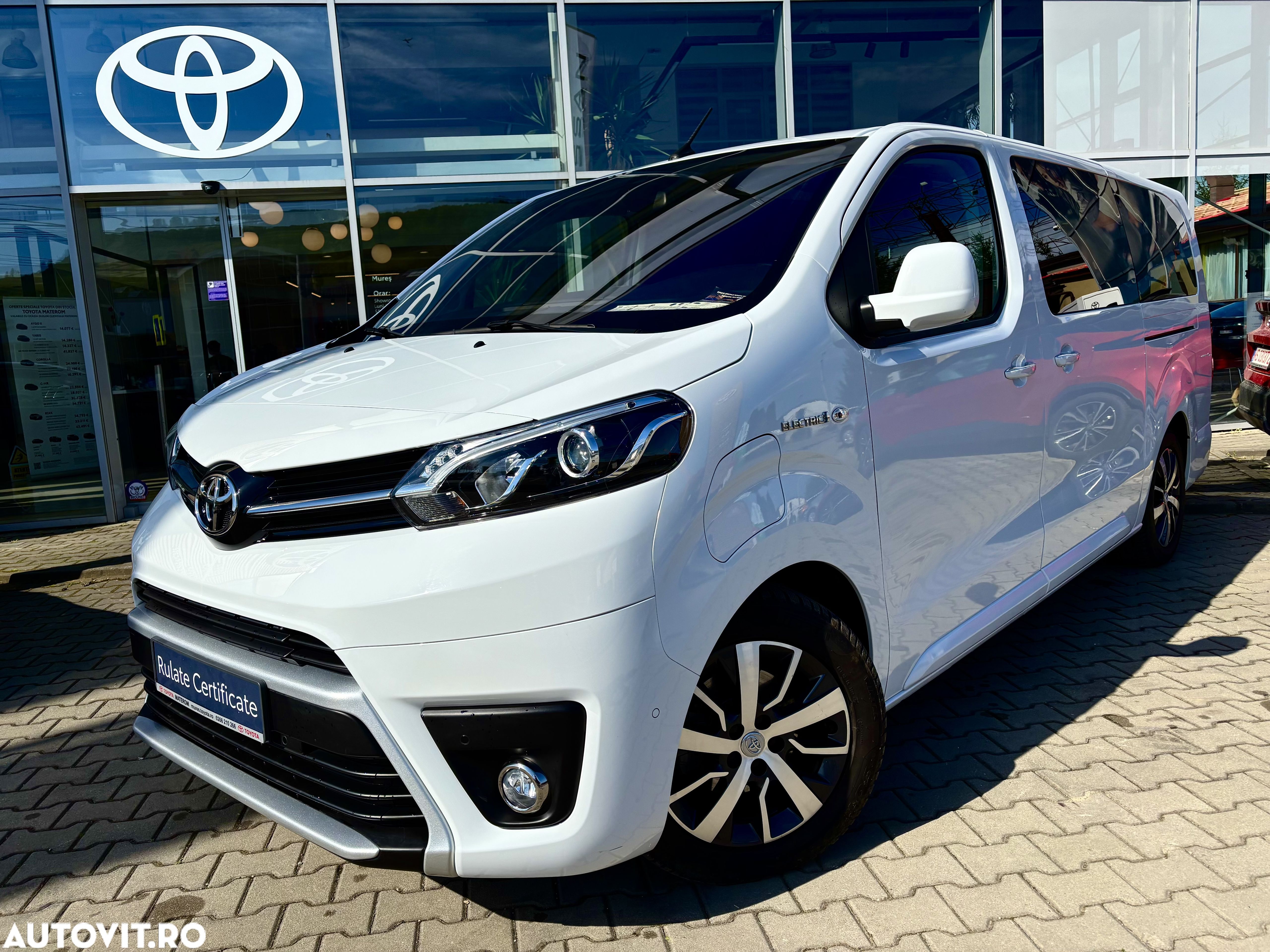 Toyota Proace - 1