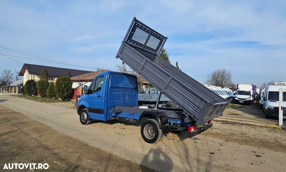 Mercedes-Benz Sprinter 514CDI Basculabila - 6