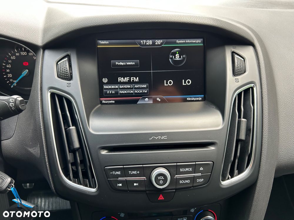 Ford Focus Turnier 1.5 EcoBoost Start-Stopp-System ST-Line - 26