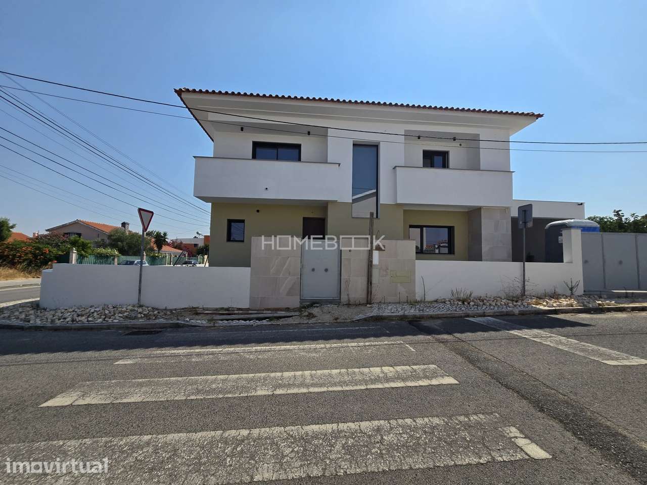 Moradia em Construção – Brejos de Azeitão - Grande imagem: 3/26