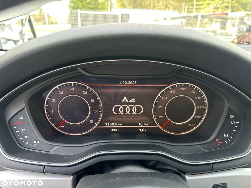 Audi A4 Limousine - 12