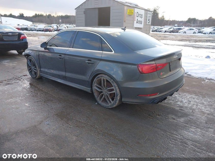 Audi S3 Limousine S tronic - 3