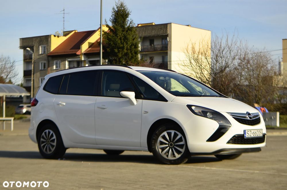Opel Zafira Tourer 2.0 CDTI Edition - 6
