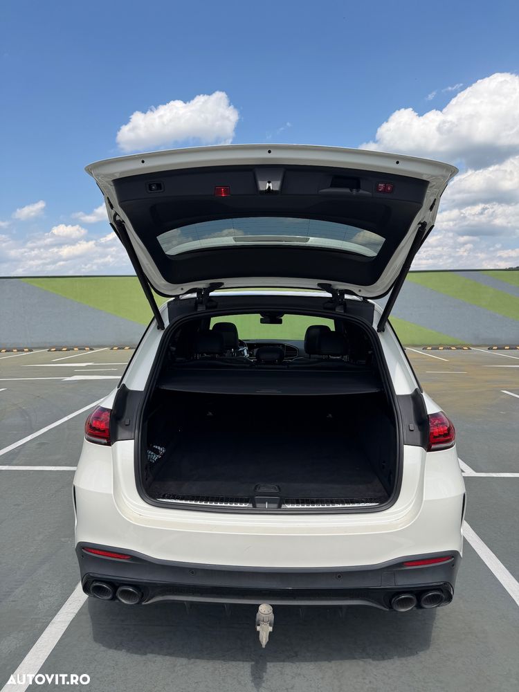 Mercedes-Benz GLE AMG 53 MHEV 4MATIC+ - 9
