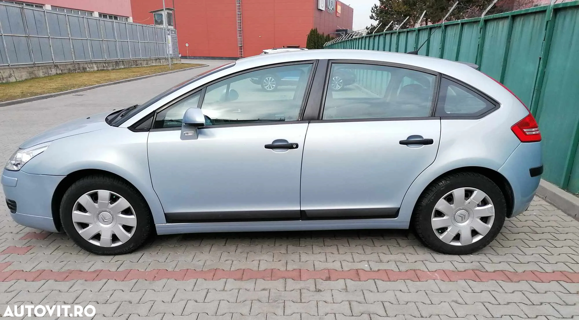 Citroën C4 1.6 HDI Style - 2