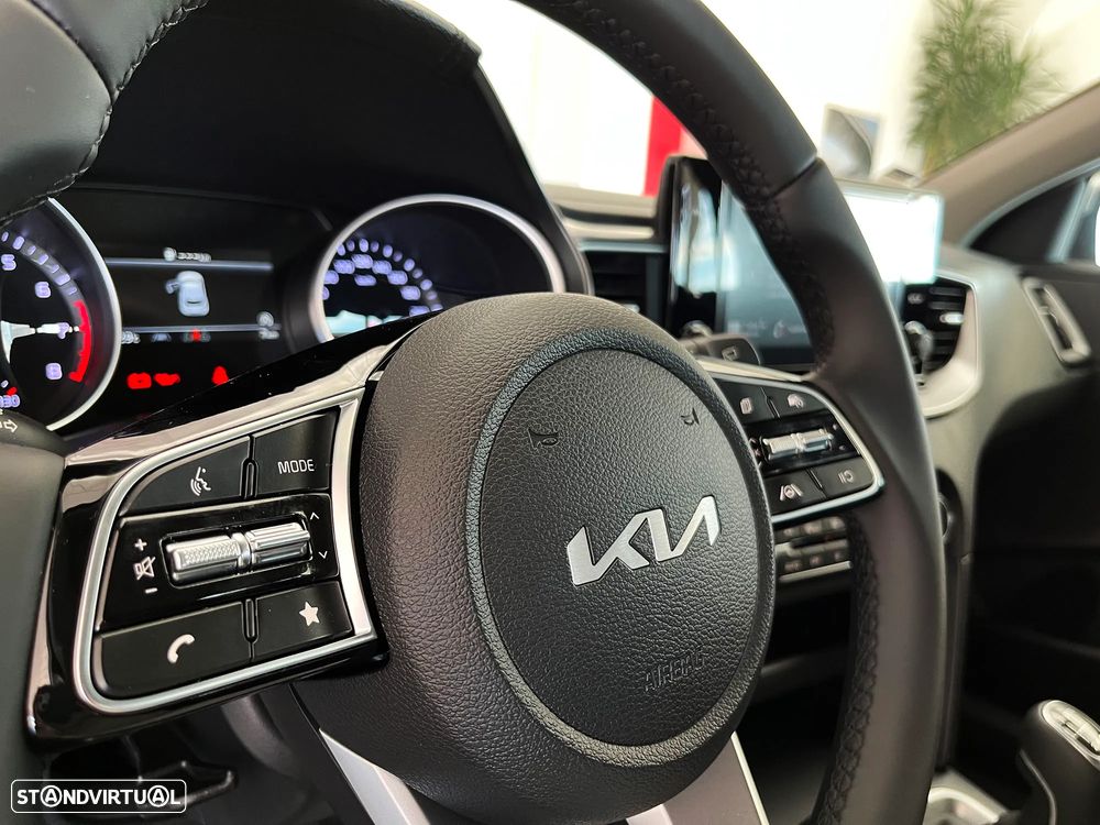 Kia XCeed 1.0 T-GDI Drive - 13