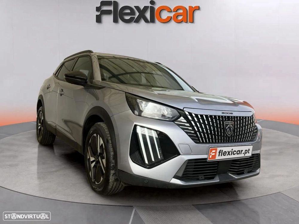 Peugeot 2008 1.2 PureTech Allure - 1
