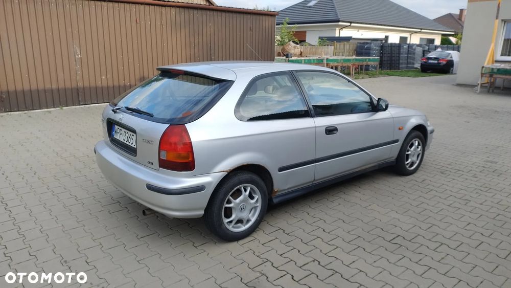 Honda Civic - 5
