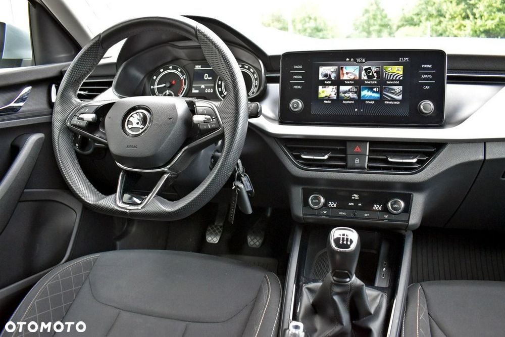 Skoda Scala 1.0 TSI Ambition - 17